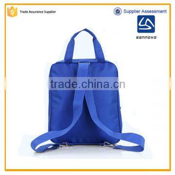 New 2016 China Wholesale Stylish Cartoon Shoulder Kids Doraemon School Bag Supplier's Choice photo-3