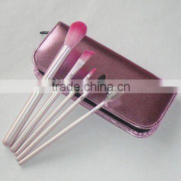 Cosmetic brush set