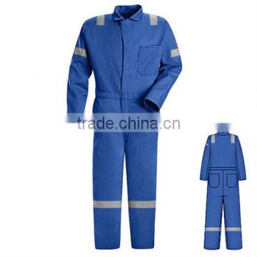 safety coveralls with reflective tape