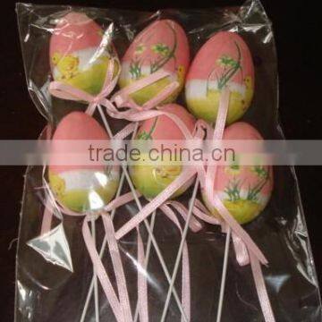 High Quality Low Price Candy Hide in Plastic Easter Egg photo-5