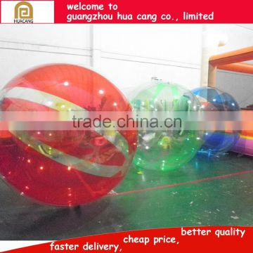 China best selling exciting inflatable water walking ball for wholesale