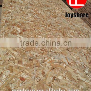 High density 6mm-18mm E0/E1/E2/Waterproof glue OSB with Cheap price