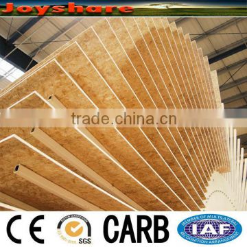 high quality construction grade oriented strand board (OSB)