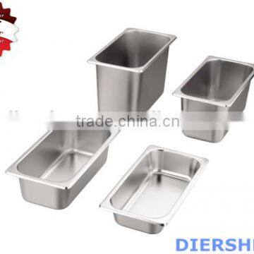 Stainless Steel Gastronom Tray,GN Pans,Food Service Tray