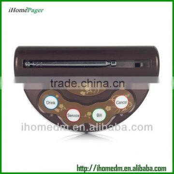 Compatible With All Main Units Wireless Call Pager photo-2