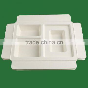 Reasonable price good quality Molded thermoformed plastic packaging