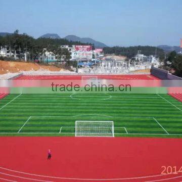 Prefabricated Run Way Rubber Athletic Track,rubber Running Track,plastic Rubber Track photo-5