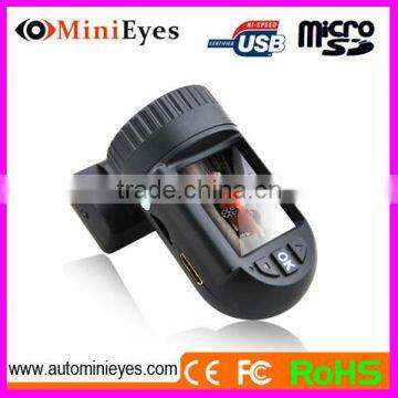 2014 The Best Mini Size 0801 Ambarella 1080p GPS Manual Car Camera HD DVR