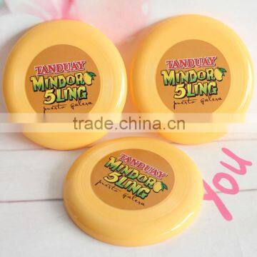 New Designed Cheap Promotional Beach Frisbee 9.5 Inch 24cm photo-2