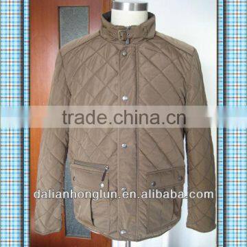 men's quilted jacket for men