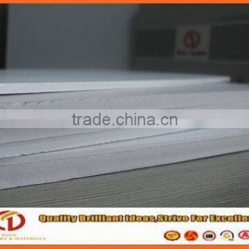 20mm high density pvc foam board,pvc white foam board