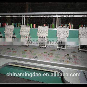 615 Flat Embroidery Machine photo-2