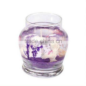 Gel Candle/gel Candle Wax/gel Candle Designs