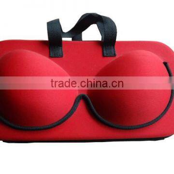 New Style Women Customized Travel Underwear Bra Bags photo-6