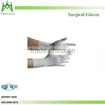 ISO factory new material disposable surgical gloves