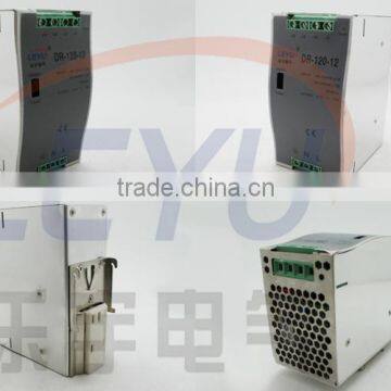 Leyu Din Rail Power Supply DR-120-48 120w 48v for LED Strip Light photo-2