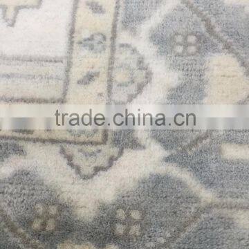 Woolen Oushak Carpet photo-3