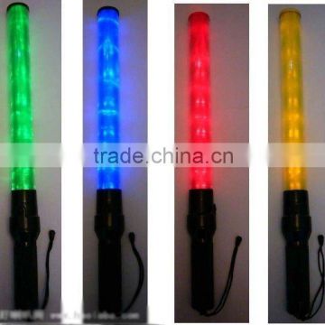 Airport baton/54cm baton/led baton/warning baton/colorfull baton