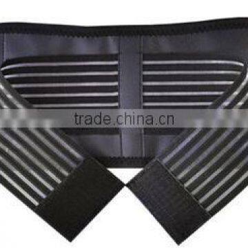 Aofeite Ce& FDA Certificate AFT Portable Adjustable Elastic Infrared Self-heating Magnetic Therapy Back Waist Support photo-4