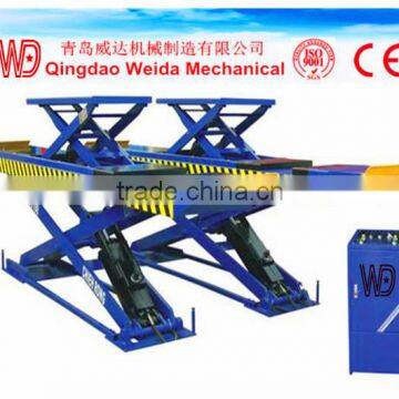 Heavy Duty 5T Scissor Car Lift For Car Maintenance