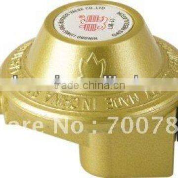 Gas low pressure reulator butane gas regulator with ISO9001-2008