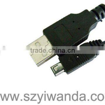 mini usb usb data cable for ipod shuffle