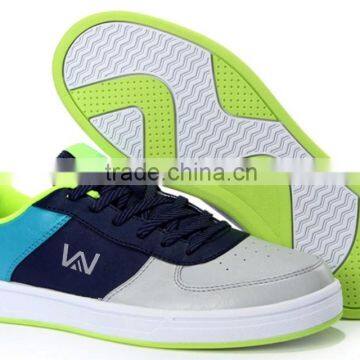 Hot Selling pu Upper Casual Shoes for Men