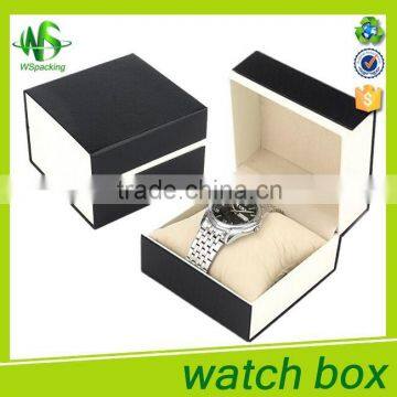 Funky luxury paper single wholesale watch box