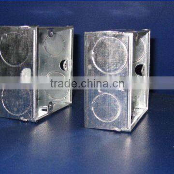 Galvanized Iron Juction Box