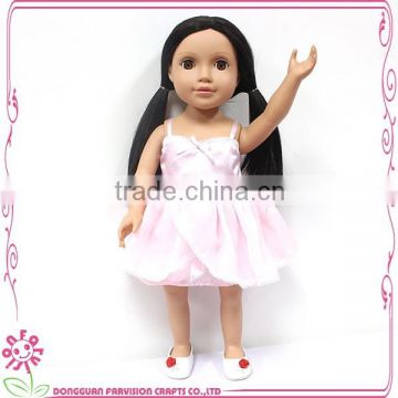 baby doll set plastic vinyl 18 inch girl doll lifelike pretty girl toy dolls