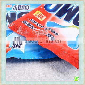 Custom Printed Aluminum Foil Powder Packaging Bag photo-4