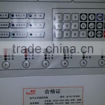 Approve addressable fire alarm control panel fire alarm system