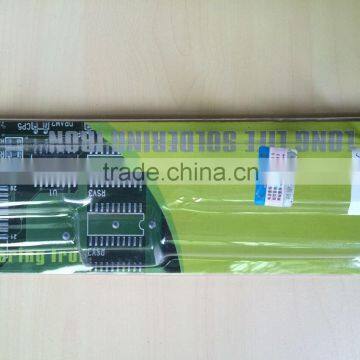 2014 High Quality Tin Remove 40hg/cm Plastic Handle Solder Sucker Desoldering Pump photo-2