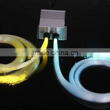 fiber optical kits with light engine fiber kits