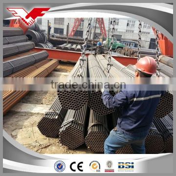 BS1139 & EN39 Scaffolding accessory welded pipe