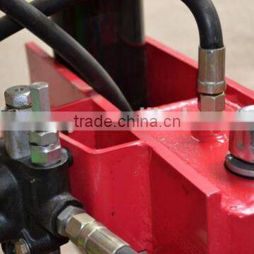 Hydraul Pumps Log Splitter With Good Efficiency photo-4