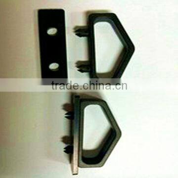 display euro hook, palstic display hanging hooks,clothing display hook