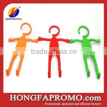 Flexible Silicone Mobile Hook,Cell Phone Silicon Phone Holder