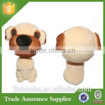 Hot Selling Resin Dog Bobble Head Shaking Dolls