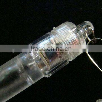 Promotional Flashing Led Whistle