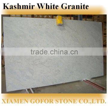 Natural India kashmir white granite with quality assurance