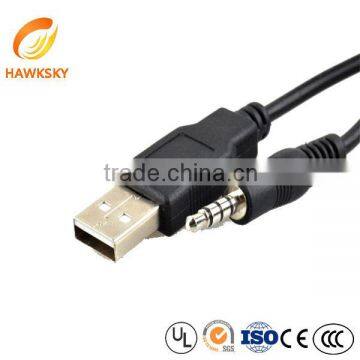 USB Data Charging Cable For Sony Walkman MP3 MP4 Player