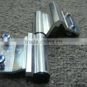 aluminium accessories hinge of aluminium windows and doors of middle east country