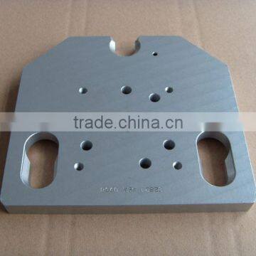 Alloy Steel Customized Precision CNC Machining Parts photo-5