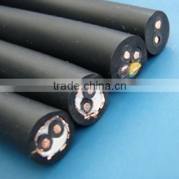 New Rubber Sheathed Flexible Mine Cable made in China