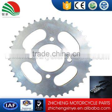 sprocket for motorcycle