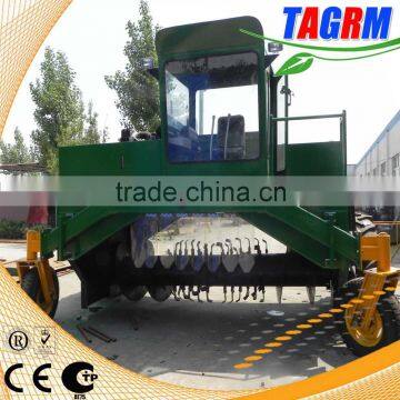 Industry Mixing Equipment Factory Type Composting Equipment M3200II for Compost photo-2