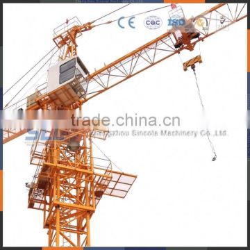 2016 lifting equipment tower crane