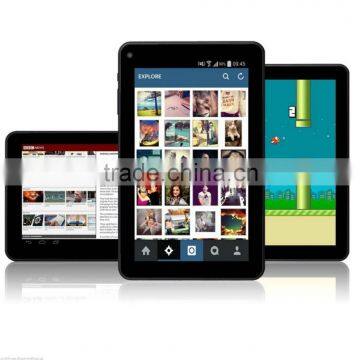 Allwinner A33 10.1 inch quad core tablet pc with 1GB memory 16GB storage