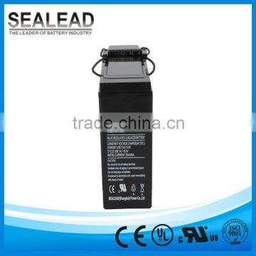 VRLA 12v 100ah Batteries for Wind System Front Terminal Battery photo-4
